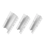 Listwa PVC boniowa 5cm x 3m