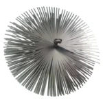 Szczotka kominowa BLASZKOWA 250 mm