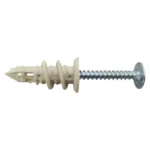Kołek DRIVA do G/K PL+WKRĘT 6mm/3,5-4mm (100szt.)