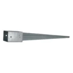 Podstawa SŁUPA KOTWA WBIJANA  90mm/75cm