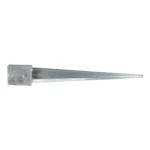 Podstawa SŁUPA KOTWA WBIJANA120mm/90cm