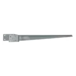 Podstawa SŁUPA WBIJANA REG. 0-120mm