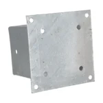 Podstawa SŁUPA PRZYKRĘCANA  120/150mm - obrazek 2