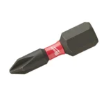 MILWAUKEE Bity PZ 2 x 50 mm SHOCKWAVE (10szt.)