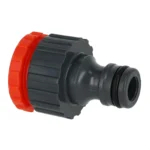 Przyłącze na kran z REDUKCJĄ 1/2"x3/4" RED LINE - obrazek 7