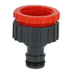 Przyłącze na kran z REDUKCJĄ 3/4"x1" RED LINE - obrazek 3