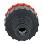Przyłącze na kran z REDUKCJĄ 3/4"x1" RED LINE - obrazek 4