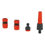 Zestaw z DYSZĄ PROSTĄ 1/2" RED LINE - obrazek 8