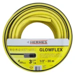 Wąż ogrodowy GLOWFLEX 1/2" 30m 3-warstwowy