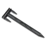 Szpilka mocująca do AGROWŁÓKNINY TRÓJZĄBszer. 5 cm / dł. 17 cm DUŻA (50szt.)