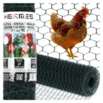 Siatka HEKSA ZIEL.25x25mm 0,95mm 0,5mx10m    PKWIU25.93.13.0 - obrazek 2