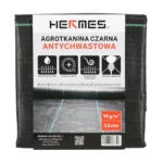 Agrotkanina CZARNA 90g/m2   0,8 x   5 m
