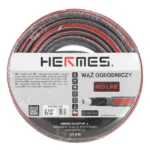 Wąż ogrodowy RED LINE 1/2" - 30m 5-warstwowy - obrazek 2
