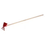 Motyka TRAPEZ / WIDEŁKI trzonek   35 cm