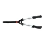Nożyce do żywopłotu 52cm OSTRZE PROSTE 20cm ALUMINIOWE