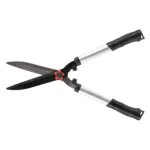 Nożyce do żywopłotu 52cm OSTRZE PROSTE 20cm ALUMINIOWE - obrazek 6