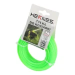 Żyłka do PODKASZARKI OKRĄGŁA 3,0mm / 15m - obrazek 2
