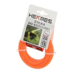 Żyłka do PODKASZARKI KWADRATOWA 2,0mm / 15m - obrazek 2