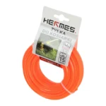 Żyłka do PODKASZARKI KWADRATOWA 3,0mm / 15m - obrazek 2