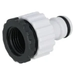 Przyłącze na kran z REDUK.1/2"x3/4 WHITE SERIES - obrazek 2