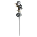 Zraszacz PULSACYJNY WBIJANY METALOWY WHITE SERIES - obrazek 6