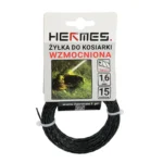 Żyłka do PODKASZARKI TWIST 1,6mm / 15m