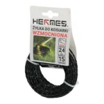 Żyłka do PODKASZARKI TWIST 2,4mm / 15m