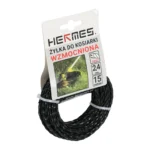 Żyłka do PODKASZARKI TWIST 2,4mm / 15m - obrazek 4