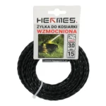 Żyłka do PODKASZARKI TWIST 3,0mm / 15m