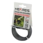 Żyłka do PODKASZARKI WZMOC. OKRĄGŁA 1,6mm / 15m - obrazek 2
