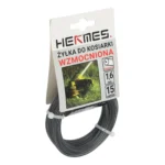 Żyłka do PODKASZARKI WZMOC. OKRĄGŁA 1,6mm / 15m - obrazek 3