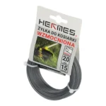 Żyłka do PODKASZARKI WZMOC. OKRĄGŁA 2,0mm / 15m