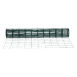 Siatka ogr. EURO FENCE 1,02x10m ZIELONA 100x75 mm PKWIU25.93.13.0 - obrazek 6