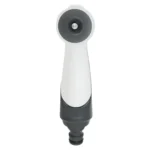 Pistolet do zraszania regulowany plastikowy WHITE SERIES