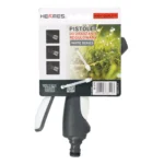 Pistolet do zraszania regulowany plastikowy WHITE SERIES - obrazek 2