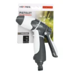 Pistolet do zraszania regulowany plastikowy WHITE SERIES - obrazek 4