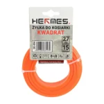 Żyłka do PODKASZARKI KWADRATOWA 2,7mm / 15m - obrazek 4