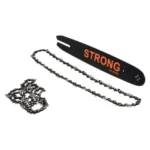 Prowadnica do piły 14"+2 x łańcuch STIHL/MAKITA