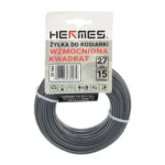 Żyłka do PODKASZARKI WZMOC. KWADRAT 2,7mm / 15m - obrazek 4