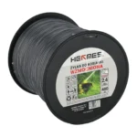 Żyłka do PODKASZARKI WZMOC. OKRĄGŁA 2,4mm / 2,5kg