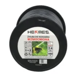 Żyłka do PODKASZARKI WZMOC. OKRĄGŁA 2,4mm / 2,5kg - obrazek 2