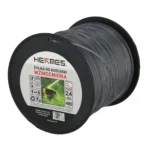 Żyłka do PODKASZARKI WZMOC. OKRĄGŁA 2,4mm / 2,5kg - obrazek 3