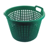 Kosz PLASTIKOWY 50 L - AŻUROWY