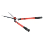 Nożyce do żywopłotu TELESKOPOWE 61-82cm OSTRZE FALISTE 20cm - obrazek 3