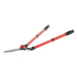 Nożyce do żywopłotu TELESKOPOWE 61-82cm OSTRZE FALISTE 20cm - obrazek 4