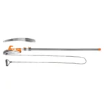 Piła z sekatorem trzon. teleskop.3,75mostrze 23cm V-SERIES