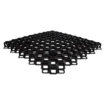 Kratka chodnikowa MULTI GRID ZIELONA 600x600x40 mm
