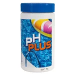 Preparat do podnoszenia PH wody basen.1kg
