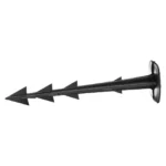 Szpilka mocująca do AGROTKANINY 12cm MAŁA (50szt.)
