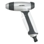 Pistolet do zraszania regulowany metalowy WHITE SERIES - obrazek 4